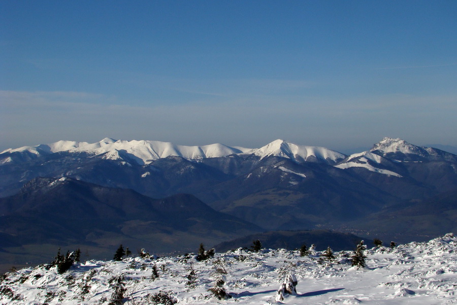 Veľký Choč (Chočské vrchy)