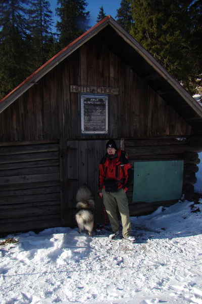 Veľký Choč (Chočské vrchy)