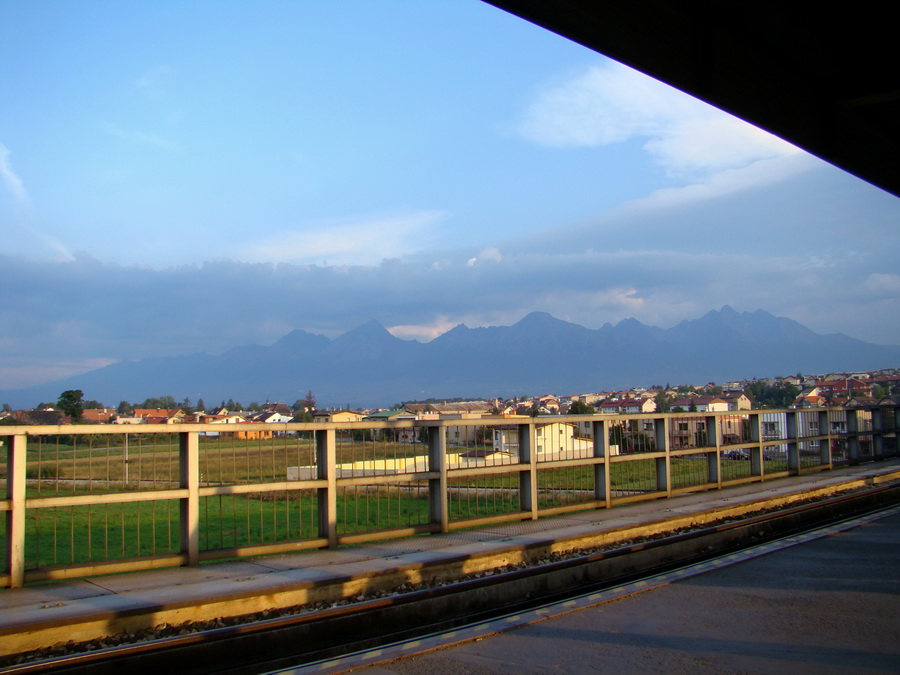 Východná Vysoká a sedlo Prielom (Vysoké Tatry)