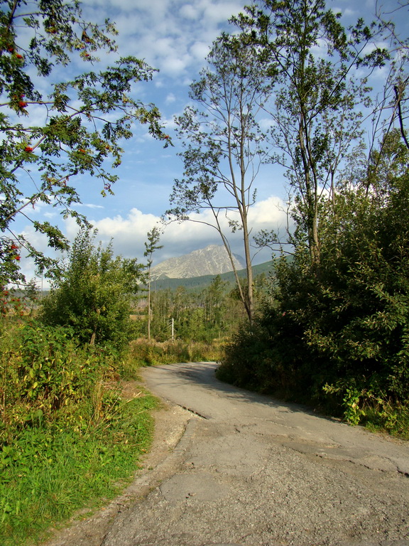 Východná Vysoká a sedlo Prielom (Vysoké Tatry)