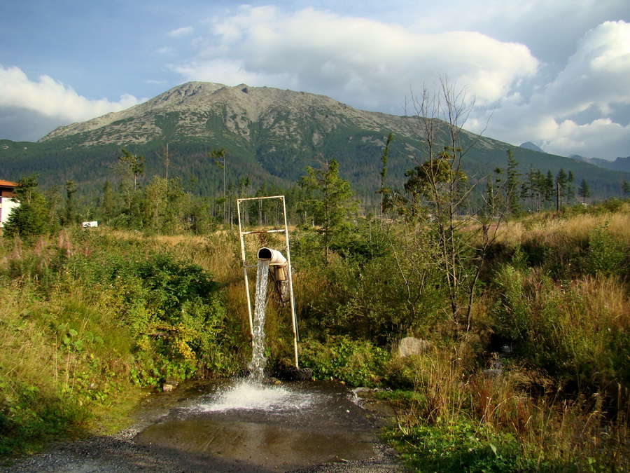 Východná Vysoká a sedlo Prielom (Vysoké Tatry)