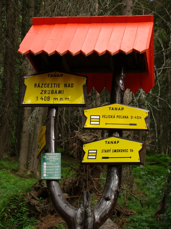 Východná Vysoká a sedlo Prielom (Vysoké Tatry)