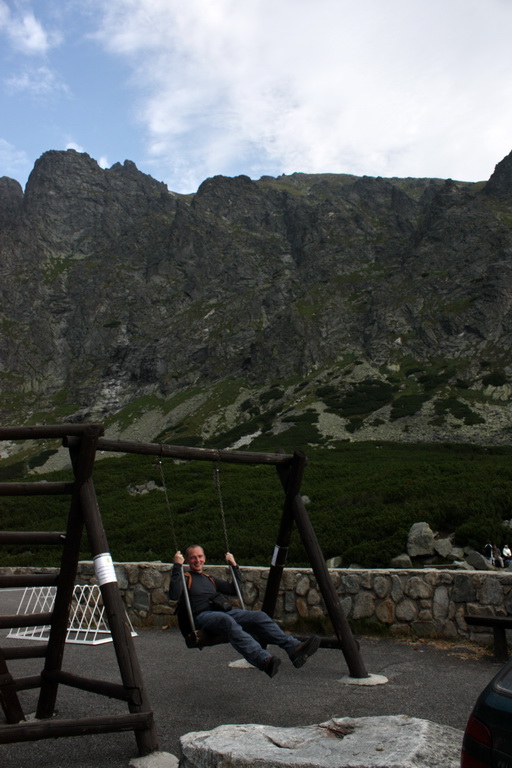 Východná Vysoká a sedlo Prielom (Vysoké Tatry)