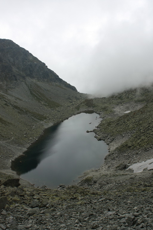 Východná Vysoká a sedlo Prielom (Vysoké Tatry)