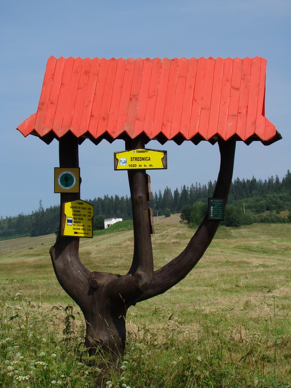 Vyšné Kopské sedlo Monkovou dolinou (Belianske Tatry)