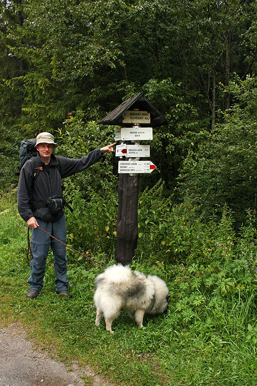 Z Kriviana na Pusté pole (Nízke Tatry)