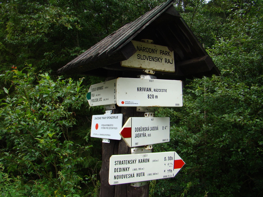 Z Kriviana na Pusté pole (Nízke Tatry)