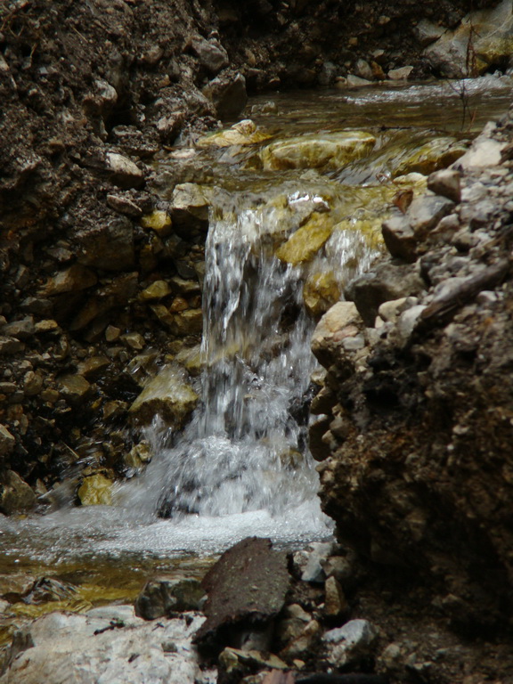 Z Kriviana na Pusté pole (Nízke Tatry)