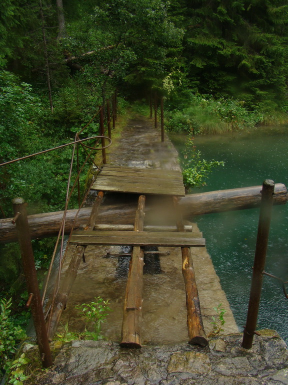 Z Kriviana na Pusté pole (Nízke Tatry)