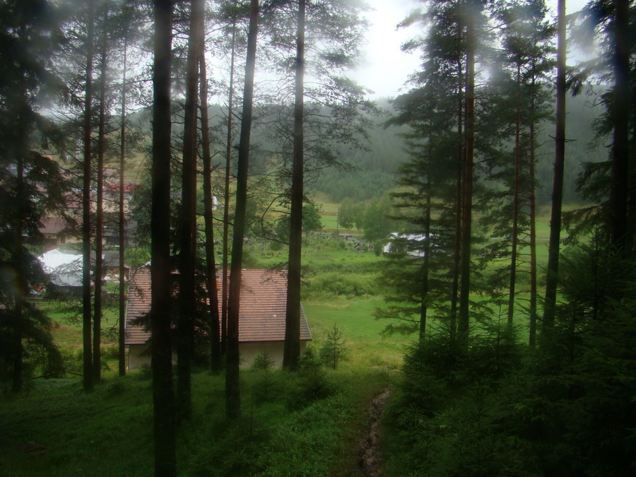 Z Kriviana na Pusté pole (Nízke Tatry)