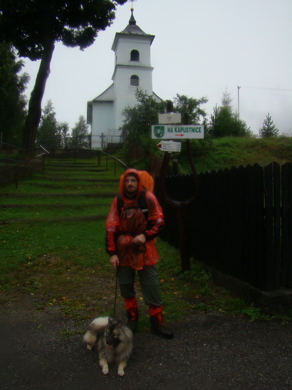 Z Kriviana na Pusté pole (Nízke Tatry)