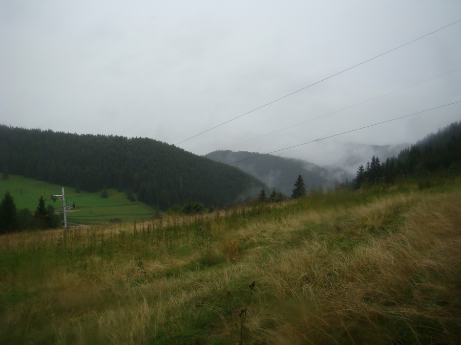 Z Kriviana na Pusté pole (Nízke Tatry)