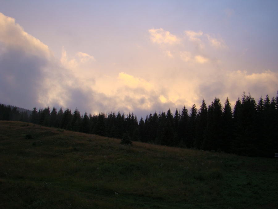 Z Kriviana na Pusté pole (Nízke Tatry)