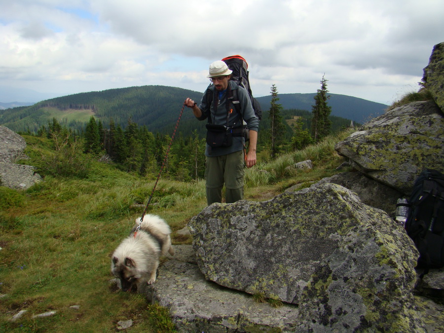 Z Kriviana na Pusté pole (Nízke Tatry)