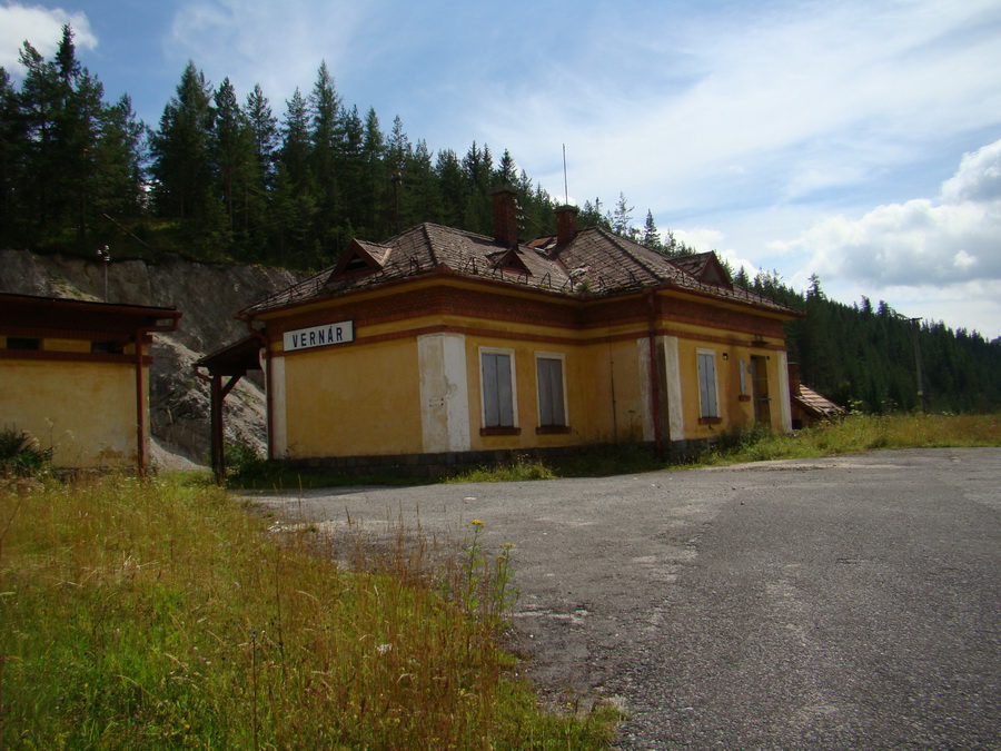 Z Kriviana na Pusté pole (Nízke Tatry)