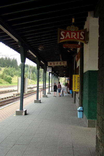 Andrejcová z Tatranskej Štrby (Nízke Tatry)