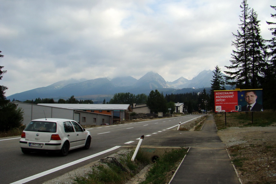 Andrejcová z Tatranskej Štrby (Nízke Tatry)