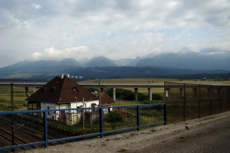 Andrejcová z Tatranskej Štrby (Nízke Tatry)