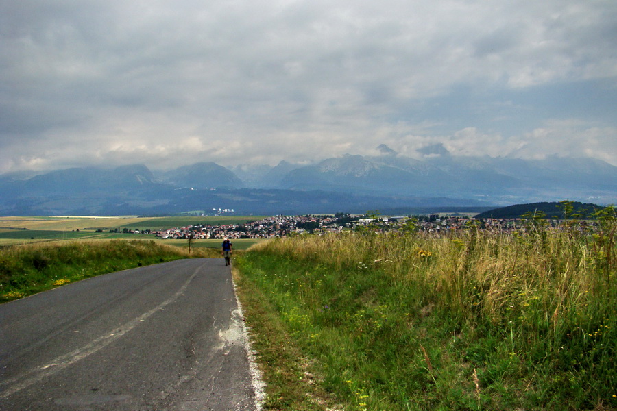 Andrejcová z Tatranskej Štrby (Nízke Tatry)