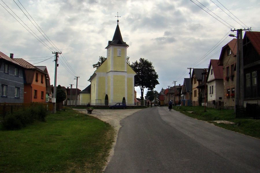 Andrejcová z Tatranskej Štrby (Nízke Tatry)