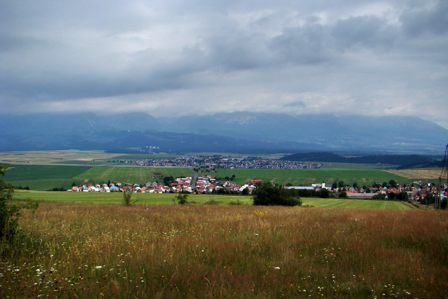 Andrejcová z Tatranskej Štrby (Nízke Tatry)