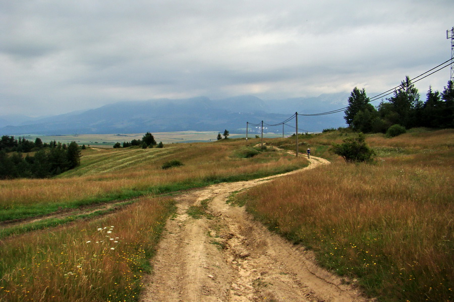 Andrejcová z Tatranskej Štrby (Nízke Tatry)