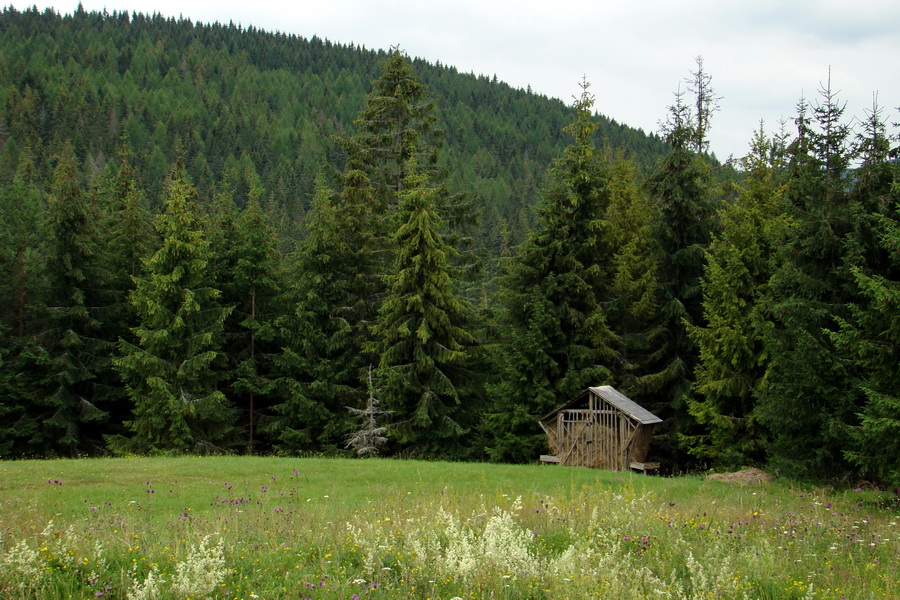 Andrejcová z Tatranskej Štrby (Nízke Tatry)