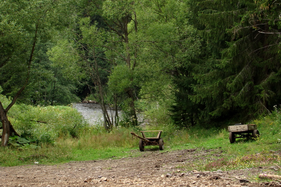 Andrejcová z Tatranskej Štrby (Nízke Tatry)