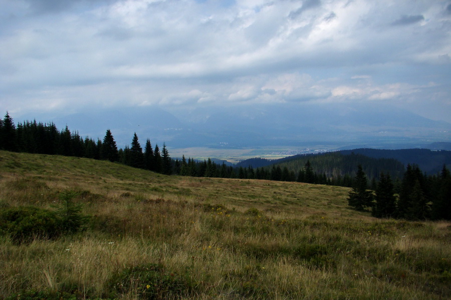 Andrejcová z Tatranskej Štrby (Nízke Tatry)