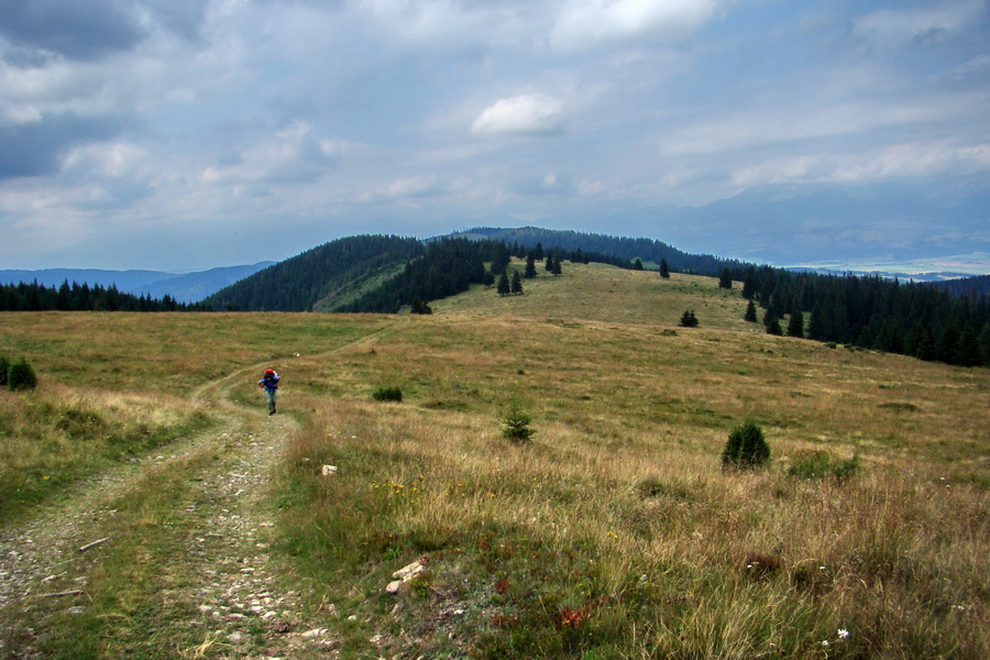 Andrejcová z Tatranskej Štrby (Nízke Tatry)