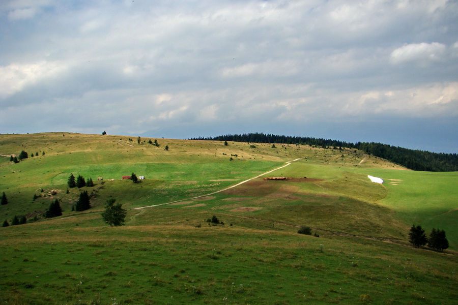 Andrejcová z Tatranskej Štrby (Nízke Tatry)