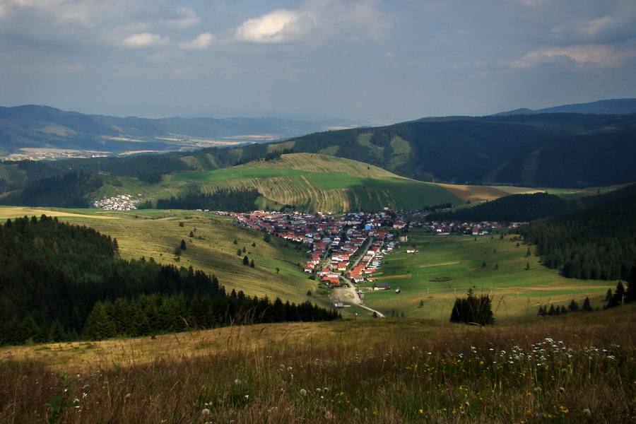 Andrejcová z Tatranskej Štrby (Nízke Tatry)