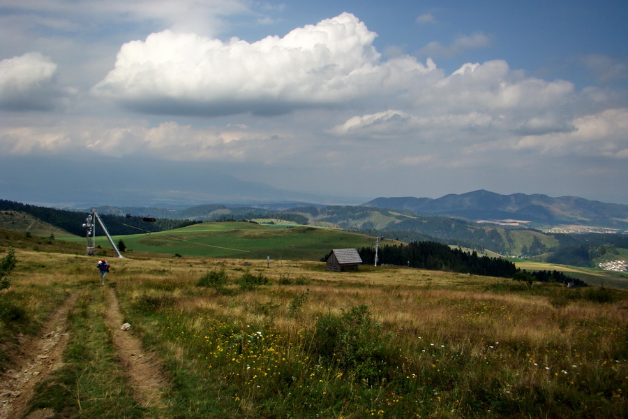 Andrejcová z Tatranskej Štrby (Nízke Tatry)