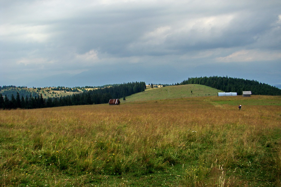 Andrejcová z Tatranskej Štrby (Nízke Tatry)