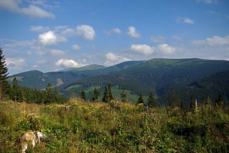 Andrejcová z Tatranskej Štrby (Nízke Tatry)