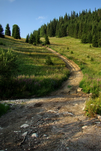 Andrejcová z Tatranskej Štrby (Nízke Tatry)