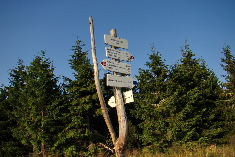 Andrejcová z Tatranskej Štrby (Nízke Tatry)