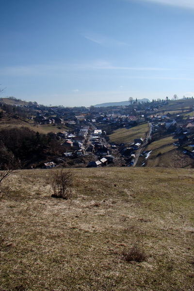 Bukovec z Matejoviec nad Hornádom (Volovské vrchy)