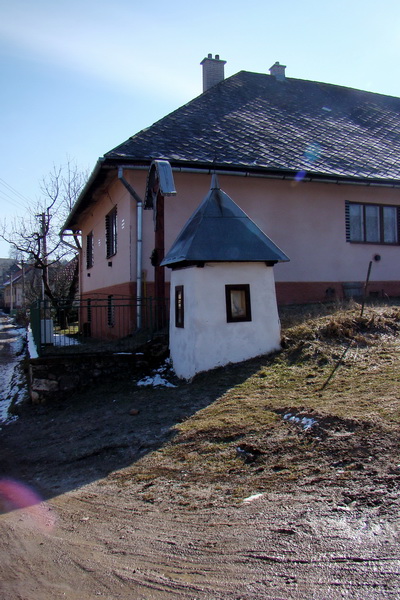 Bukovec z Matejoviec nad Hornádom (Volovské vrchy)