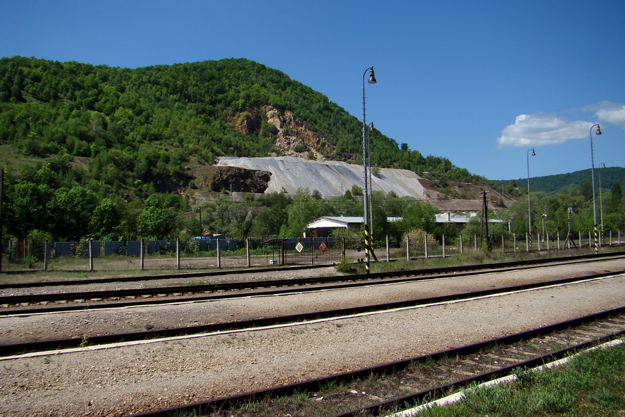 cez Kohút na Stolicu (Stolické vrchy)