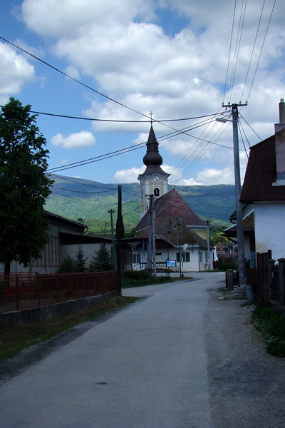 cez Kohút na Stolicu (Stolické vrchy)