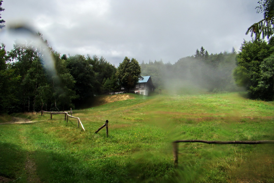 Dogtrekking Havinošľap III (Mid) (Volovské vrchy)