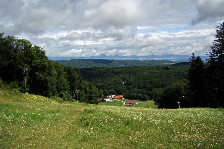 Dogtrekking Havinošľap III (Mid) (Volovské vrchy)