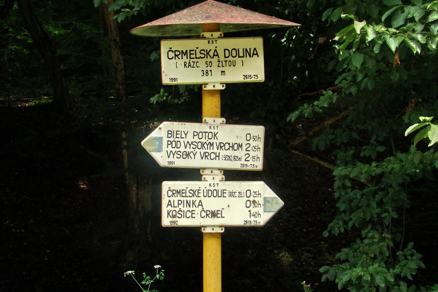 Dogtrekking Havinošľap III (Mid) (Volovské vrchy)