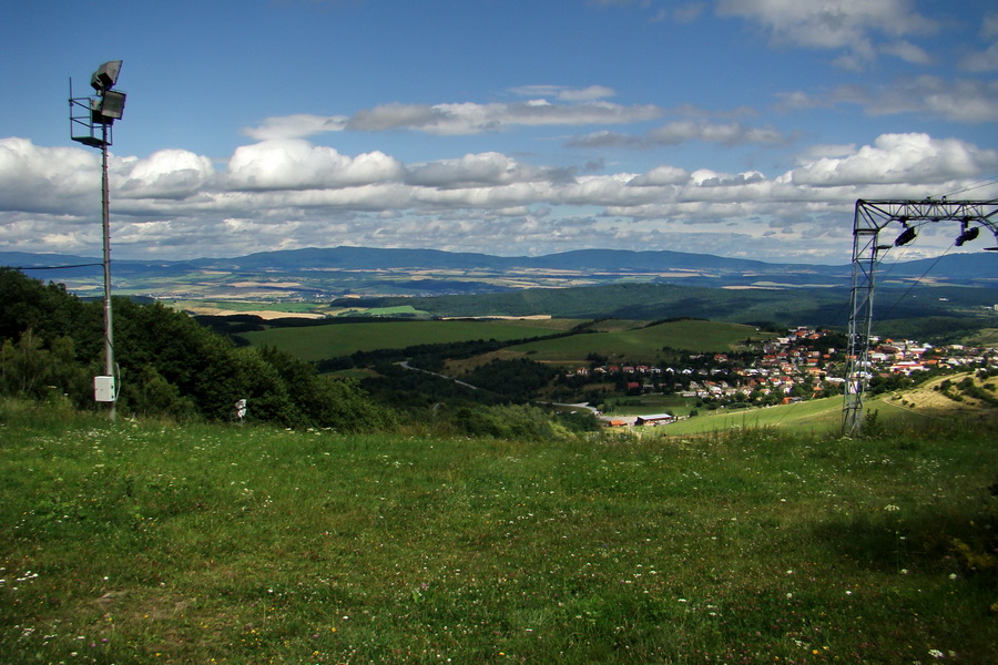 Dogtrekking Havinošľap III (Mid) (Volovské vrchy)