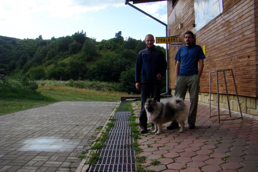 Dogtrekking Havinošľap III (Mid) (Volovské vrchy)