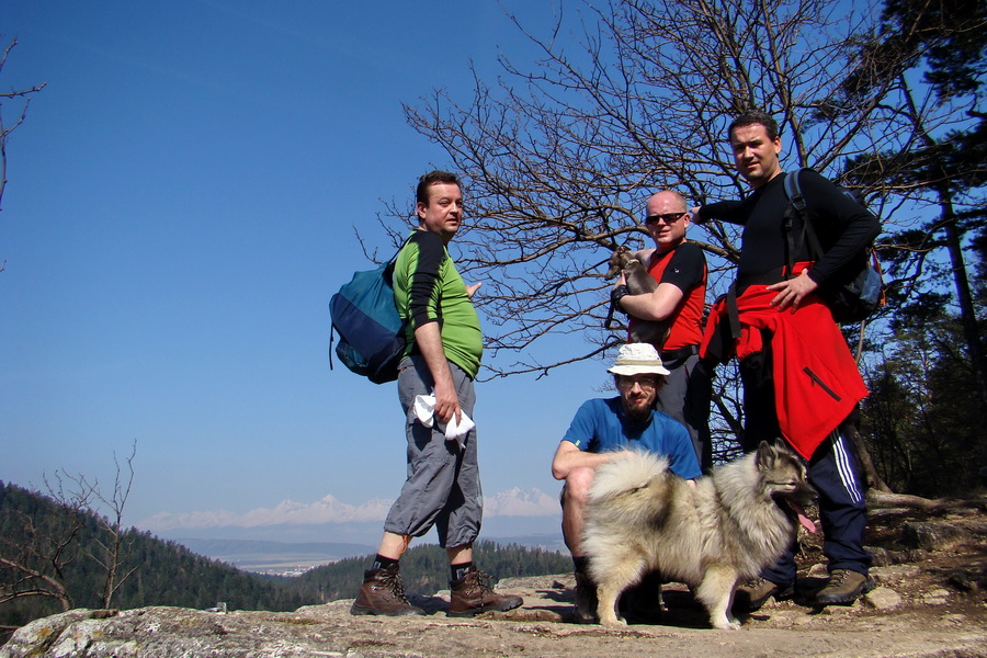 Geravy zo Spišských Tomášoviec (Slovenský raj)