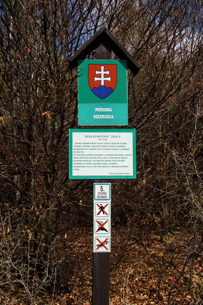 Gerlašská skala (Slovenský kras)