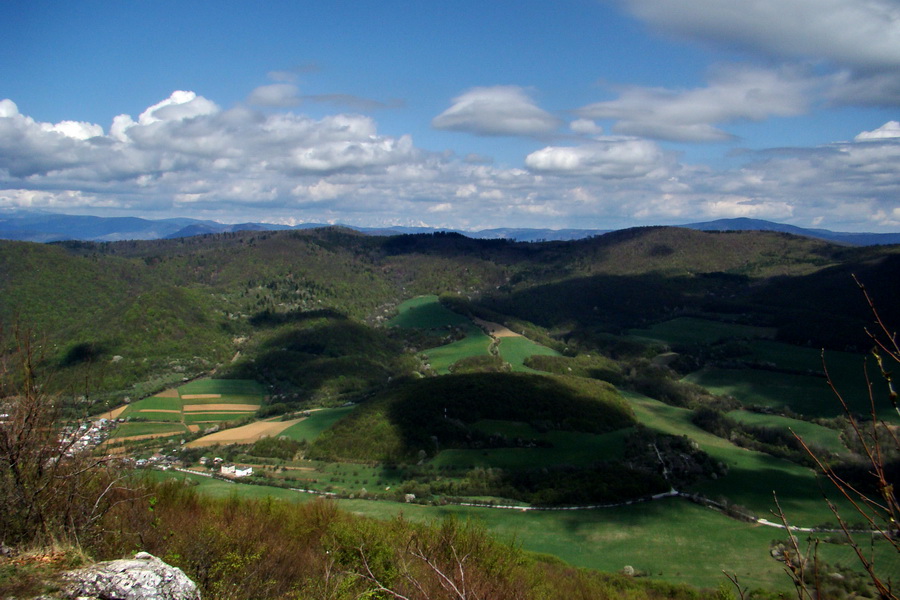 Gerlašská skala (Slovenský kras)