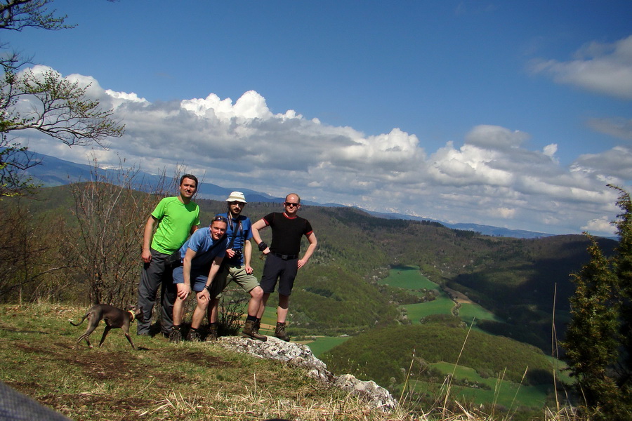 Gerlašská skala (Slovenský kras)